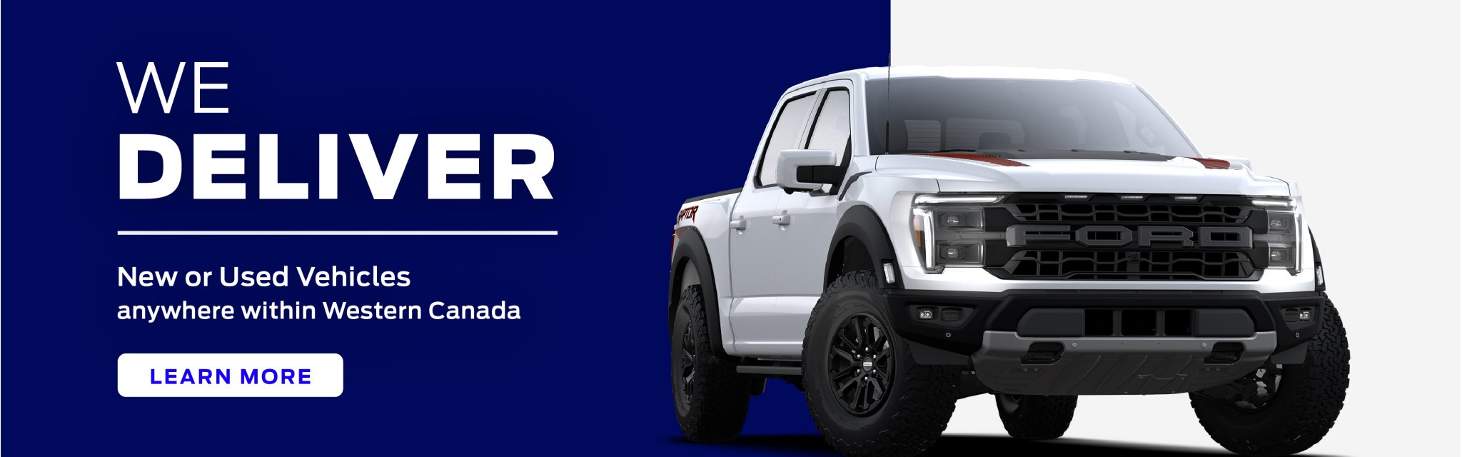 Bannister Ford Dawson Creek